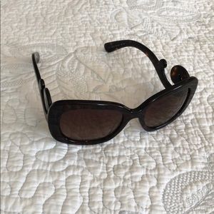 Prada women’s tortoise shell sunglasses
